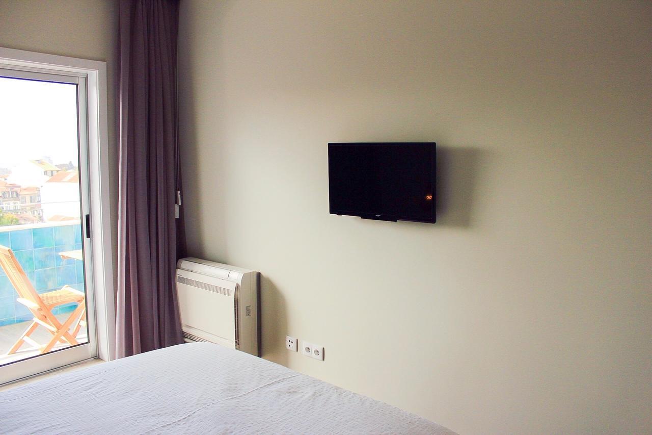 Apartamento Da Lapa Porto Zewnętrze zdjęcie