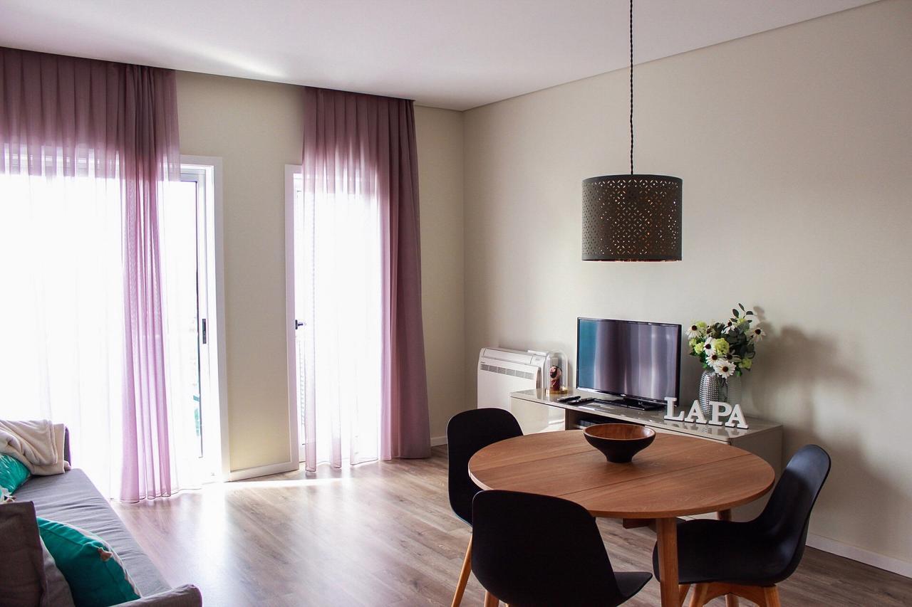 Apartamento Da Lapa Porto Zewnętrze zdjęcie