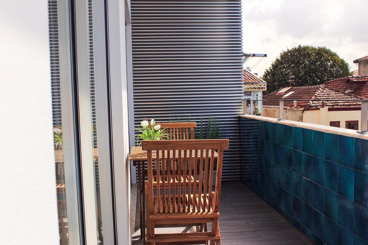 Apartamento Da Lapa Porto Zewnętrze zdjęcie