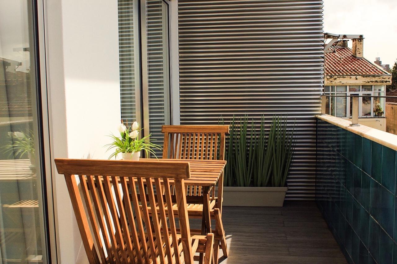 Apartamento Da Lapa Porto Zewnętrze zdjęcie