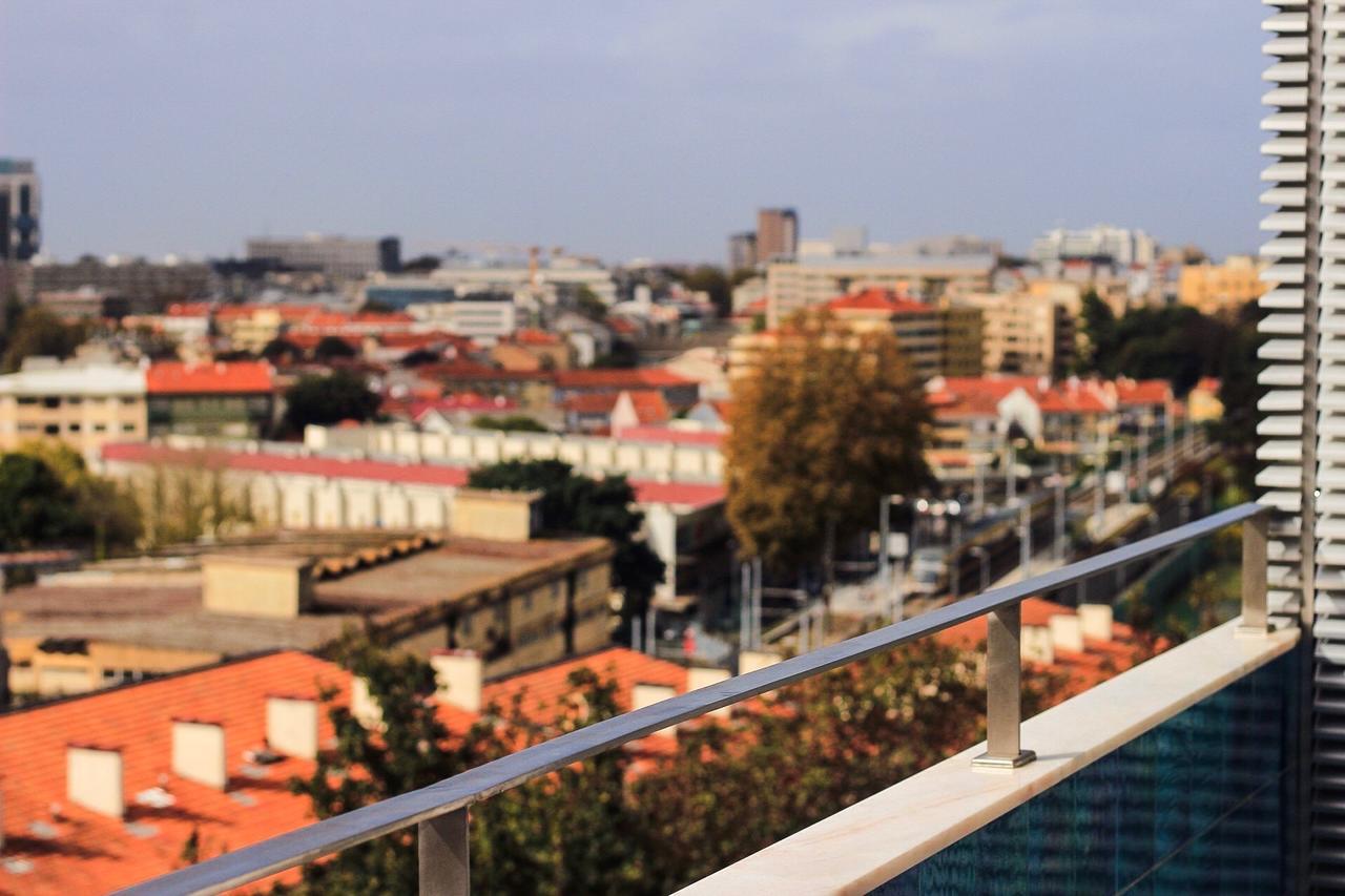 Apartamento Da Lapa Porto Zewnętrze zdjęcie