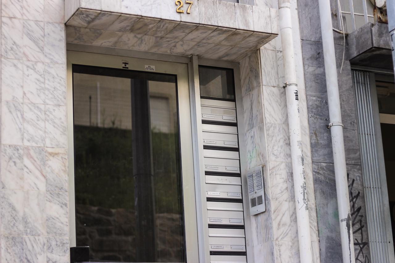 Apartamento Da Lapa Porto Zewnętrze zdjęcie
